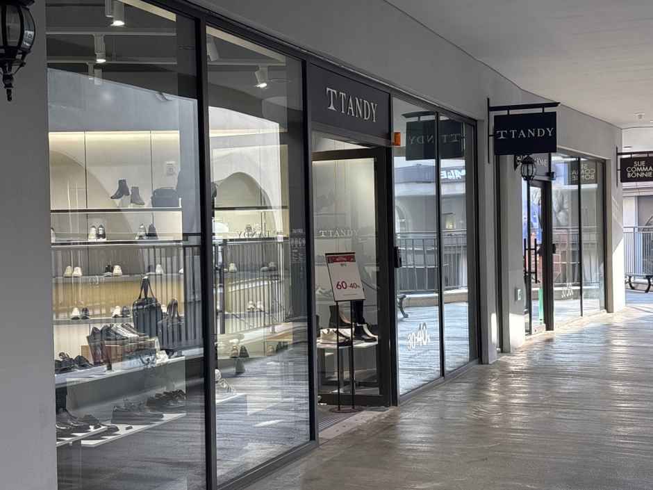 미셸by탠디 롯데프리미엄아울렛 동부산점