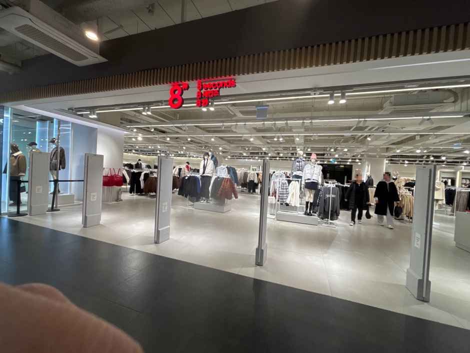 8 Seconds 釜山三正塔店