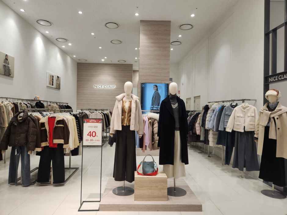 [事後免税店] NICE CLAUP（ナイスクラップ）・ロッテモールクァンギョ（光教）店(나이스클랍 롯데몰 광교점)
