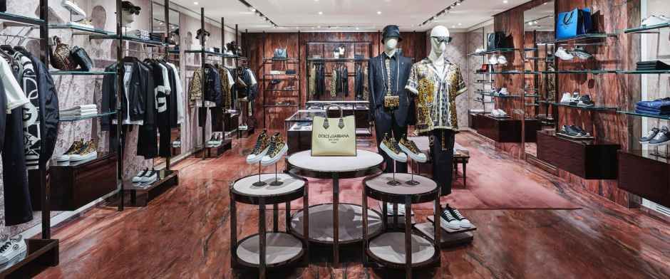 [事后免税店]杜嘉班纳 乐天百货商店总店(돌체앤가바나 롯데백화점 본점)