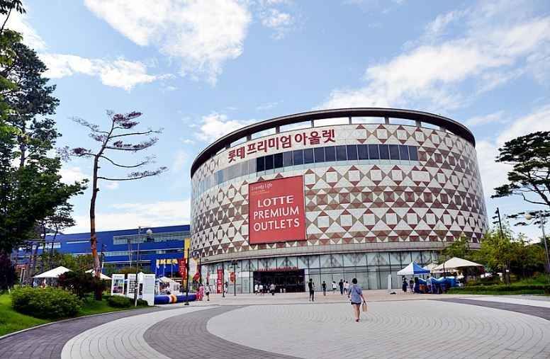 [事後免税店] Du Pont（デュポン）・ロッテモールクァンミョン（光明）店(듀퐁셔츠 롯데몰 광명점)