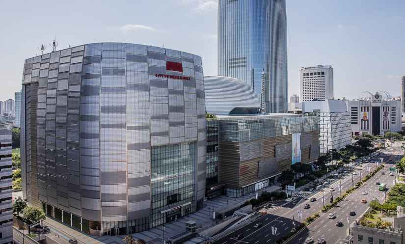 캉골 롯데월드몰점