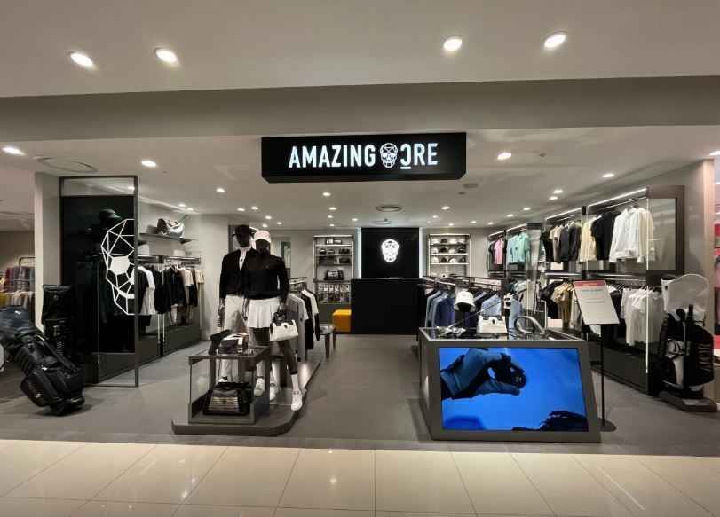 アメイジングクリー ロッテアウトレット光州水完店