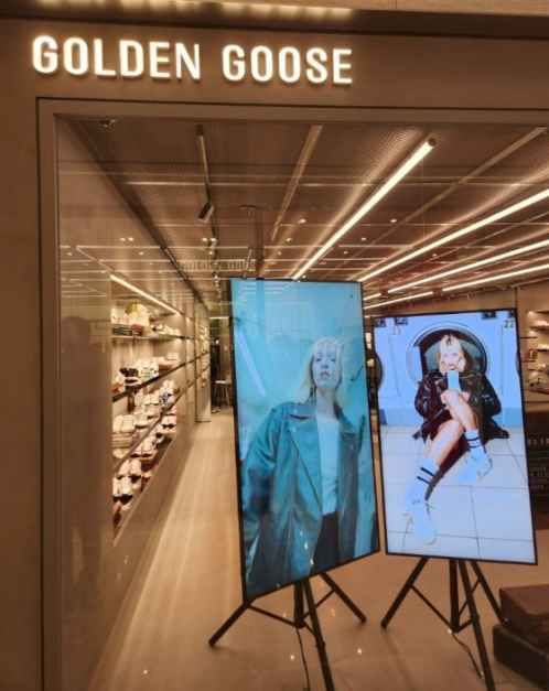 [事後免税店] GOLDEN GOOSE・現代テグ（大邱）店(골든구스 현대백화점 더현대 대구점)