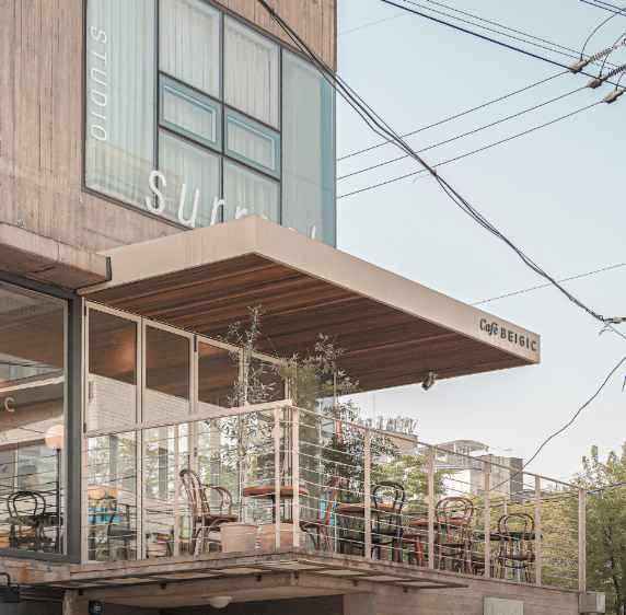 Cafe BEIGIC[Tax Refund Shop](카페 베이지크)