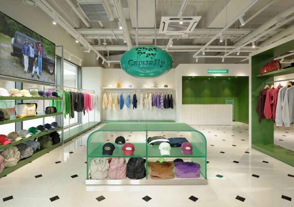 엠엠엘지 신세계사이먼프리미엄아울렛 부산점