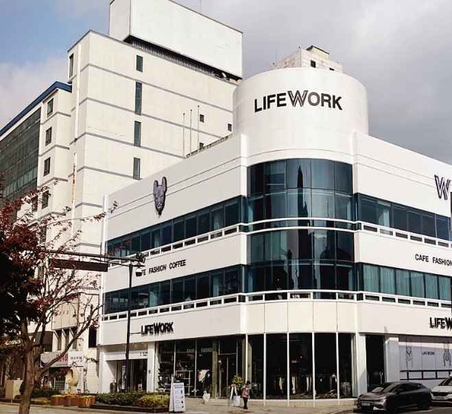 라이프워크 메가스토어 원주점
