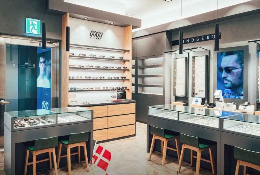 금강안경 현대백화점 더현대 서울