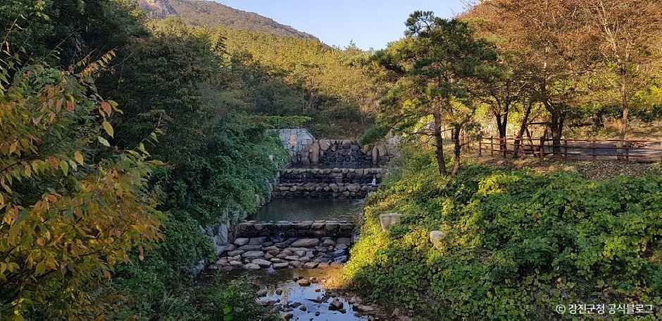 朱雀山自然休养林