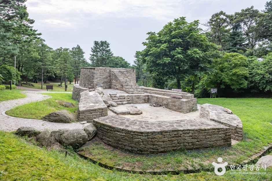 마니산 치유의 숲