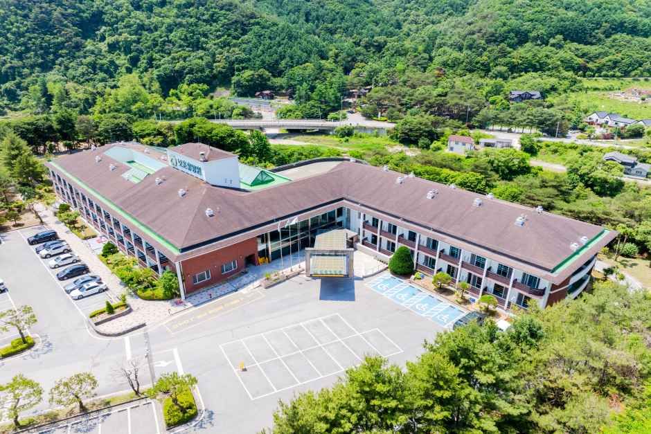 한국보훈복지의료공단 보훈휴양원