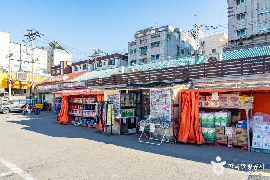 석수시장