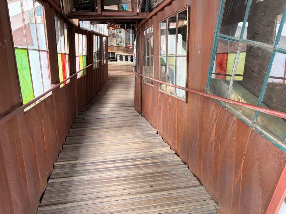 韓屋村中心エリア