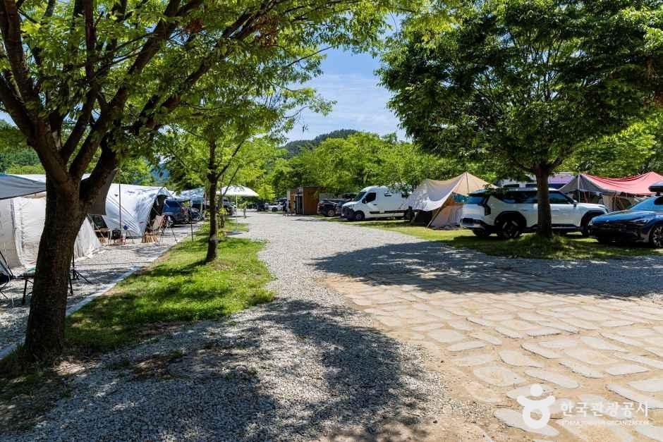한두레마을너와두리캠핑장