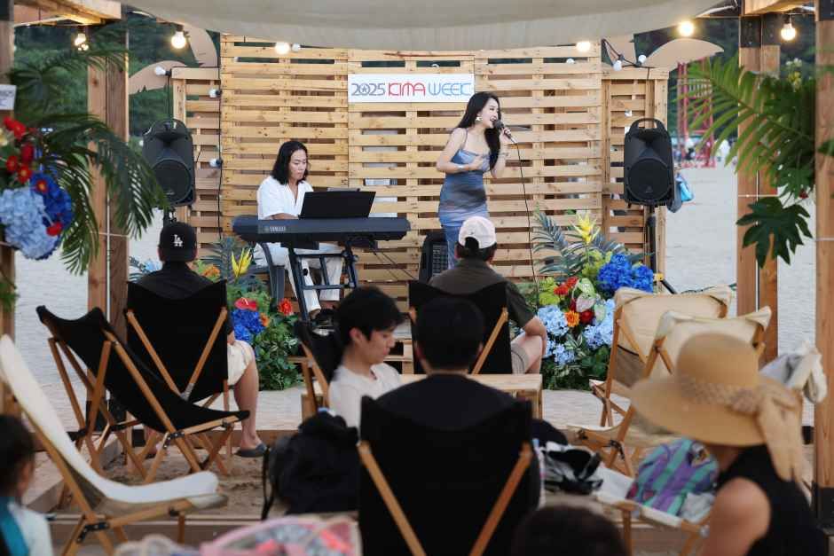 해양레저축제, 키마위크(KIMA WEEK) 현장 1