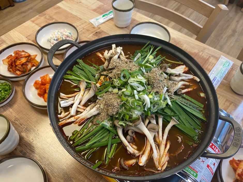 일송식당