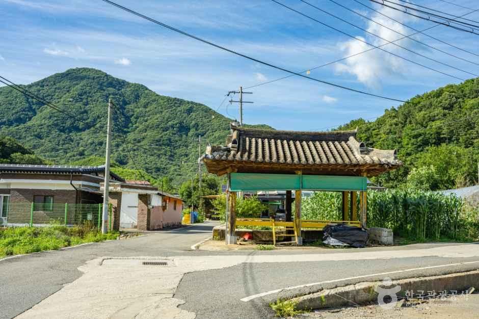 완주 인덕마을[농촌체험휴양마을]