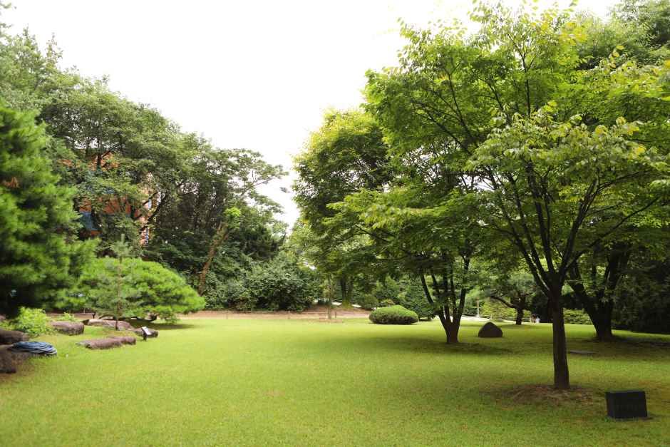 국립산림과학원(홍릉시험림)