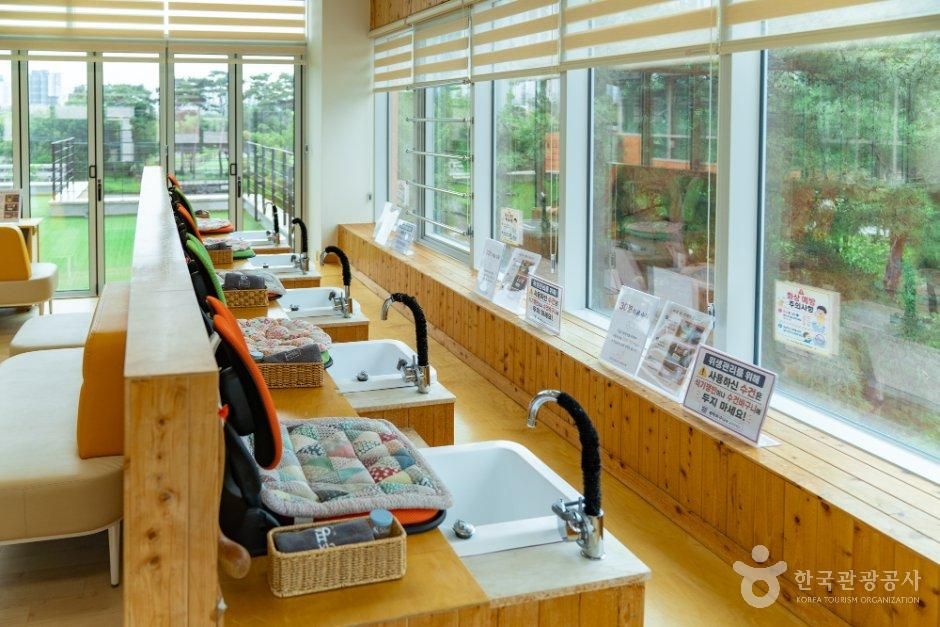 증평인삼문화센터
