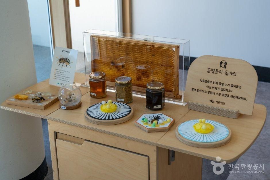 지리산국립공원 화개탐방안내소
