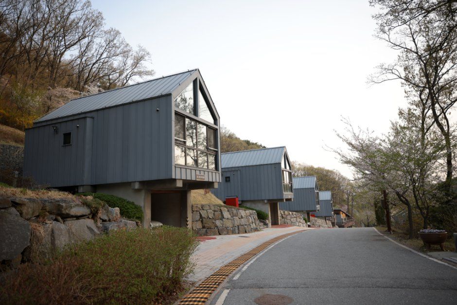 Gongju Forest Recreation Village