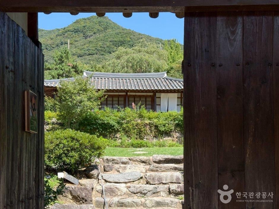 오성한옥마을