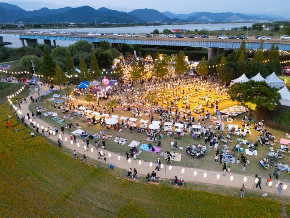 낙동강 구포나루 축제 사진 6
