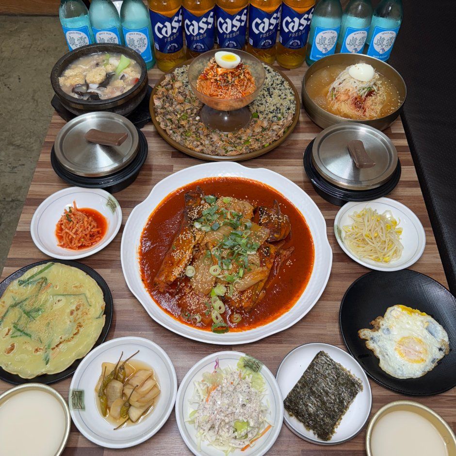 마시코 신정호 본점
