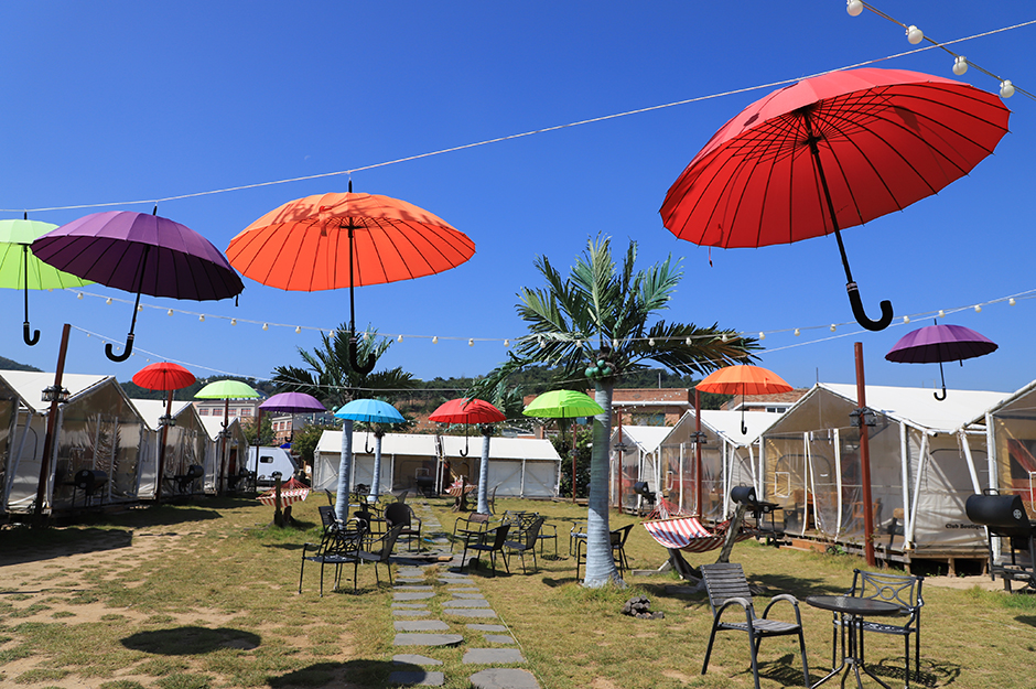 Glamby Glamping