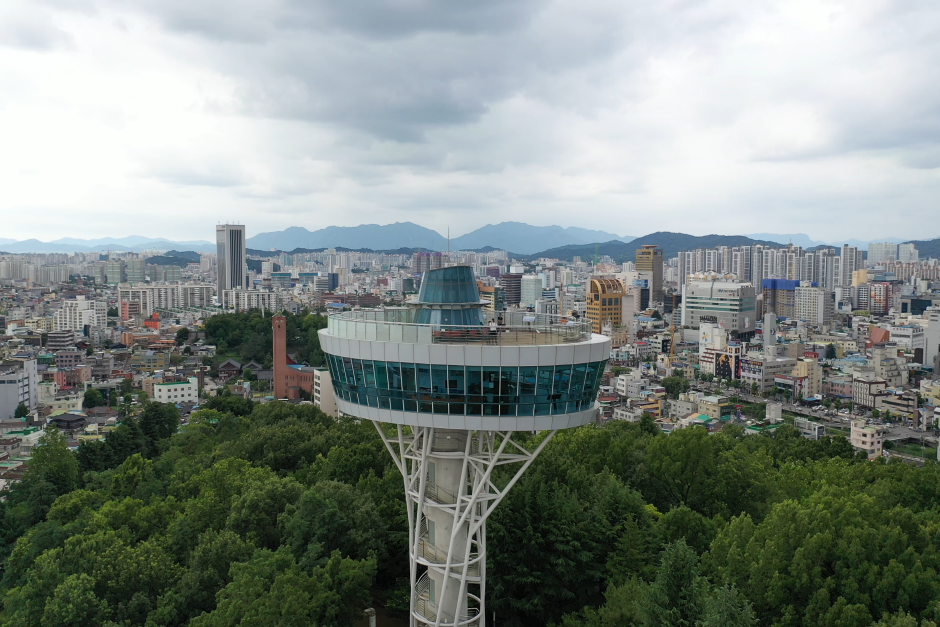사직공원전망타워