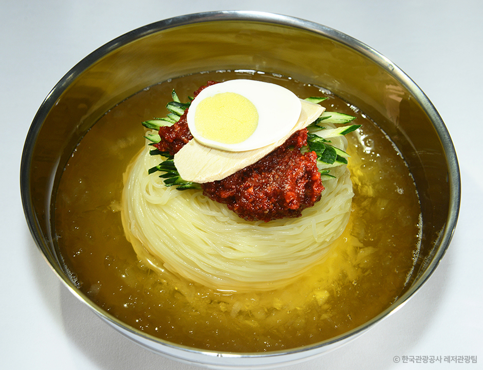 东莱小麦冷面