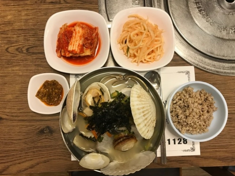 大同江