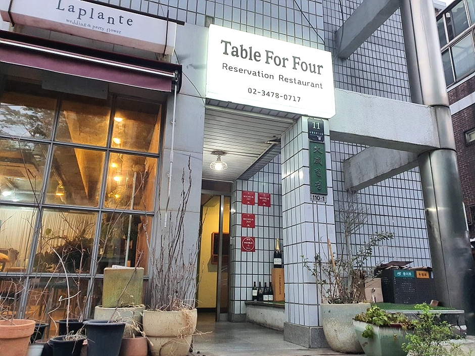 Table Popo