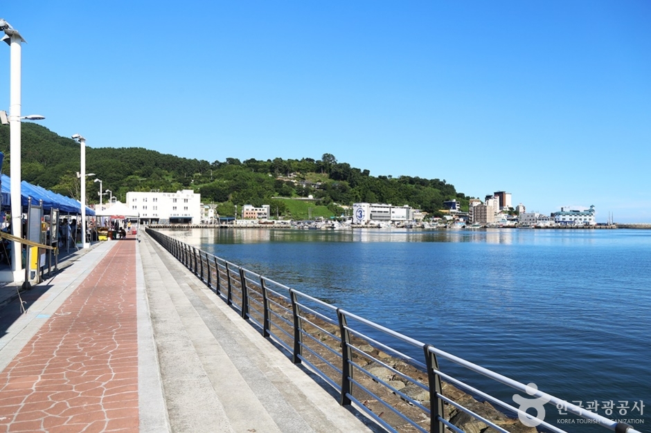 长承浦水边公园