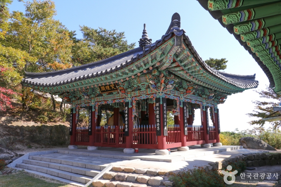동축사