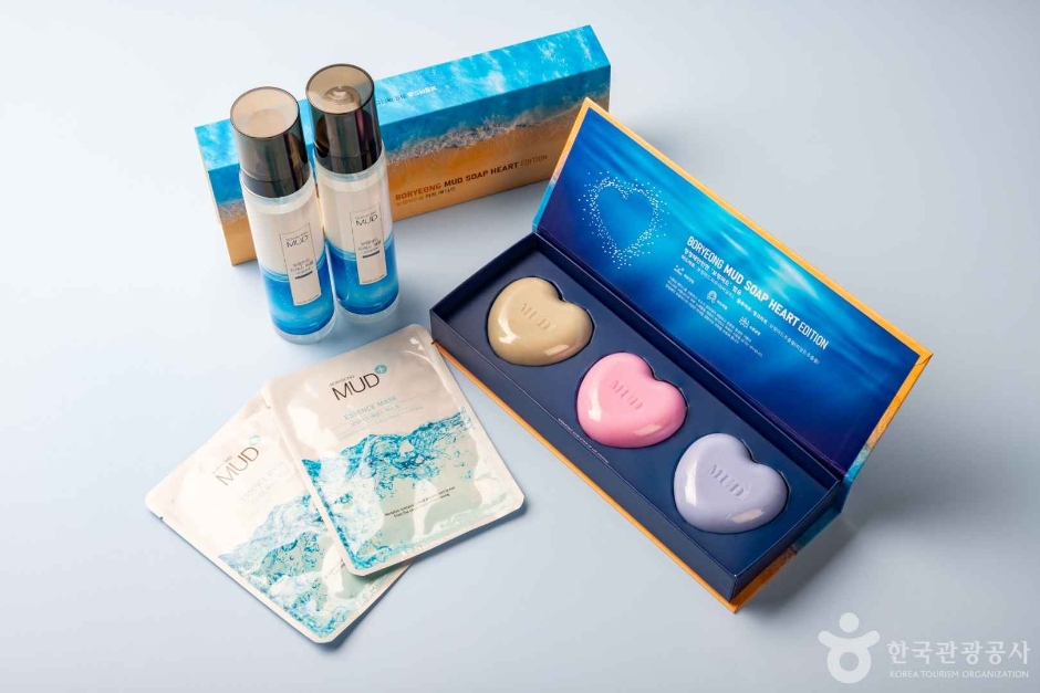 Boryeong Mud Cosmetics 1
