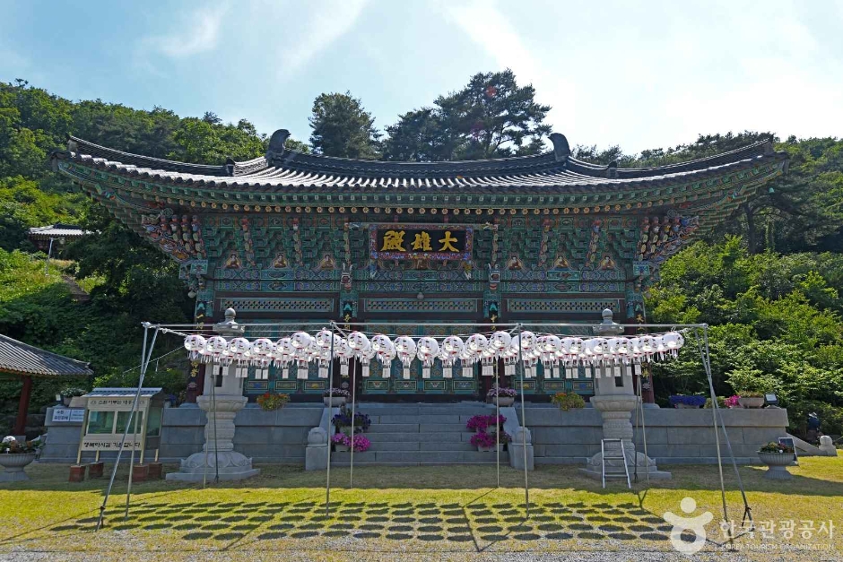 大興寺（鎮川）