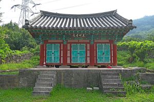 동죽서원