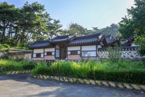 필문 이선제부조묘 사진 3