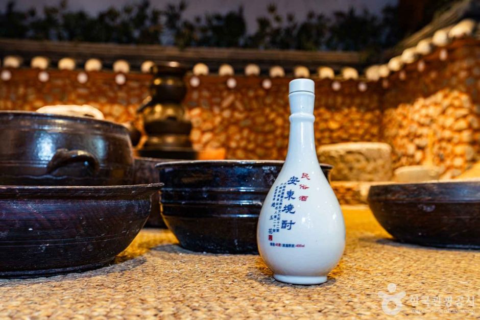安東焼酎