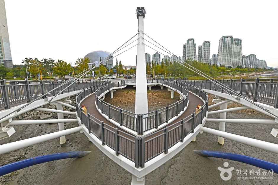 소래해넘이전망대