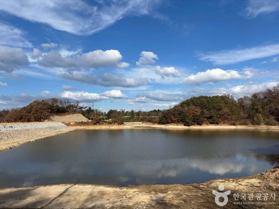 建登貯水池