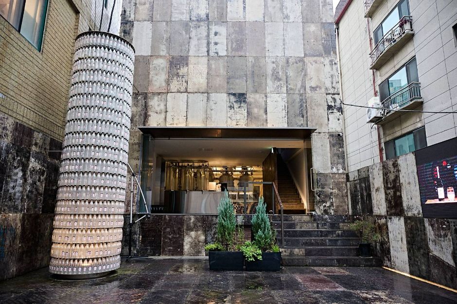 Chunpoong Brewery