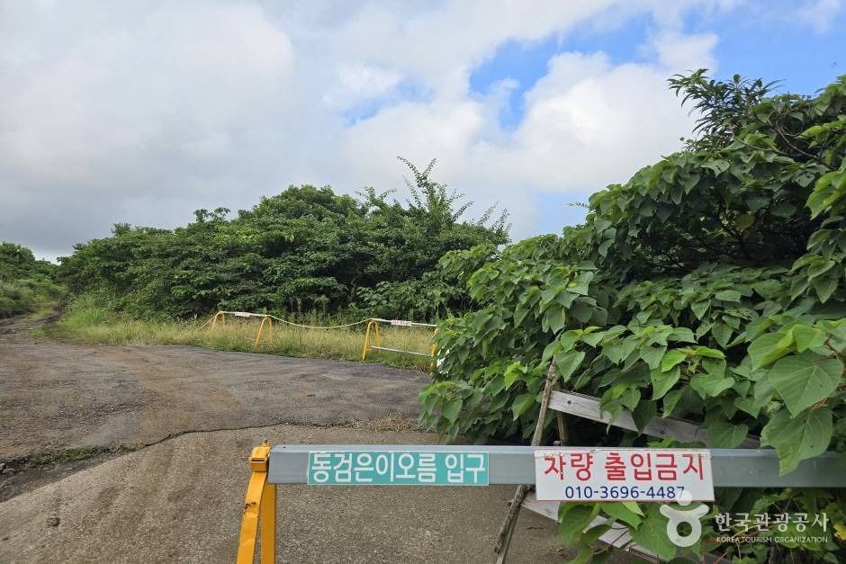 동거문오름