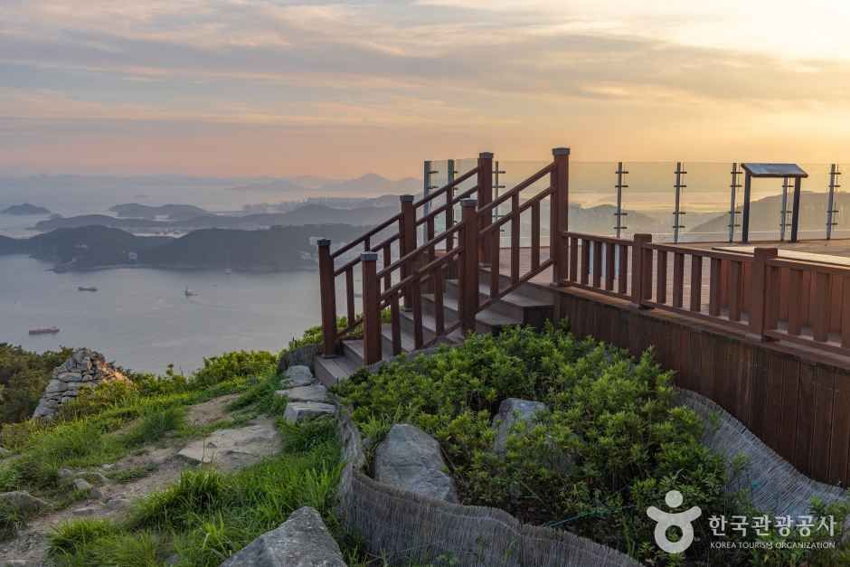 蓬莱山（釜山）