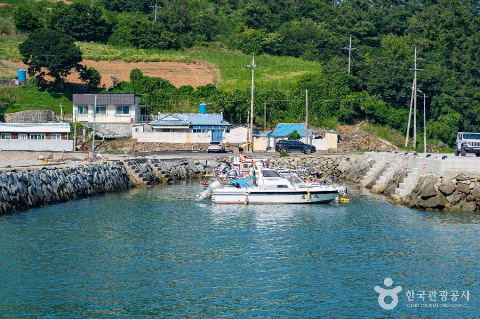 Woljeon Pier