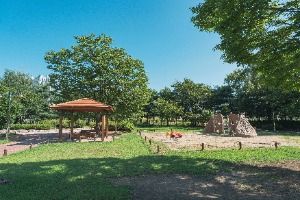 복하천수변공원