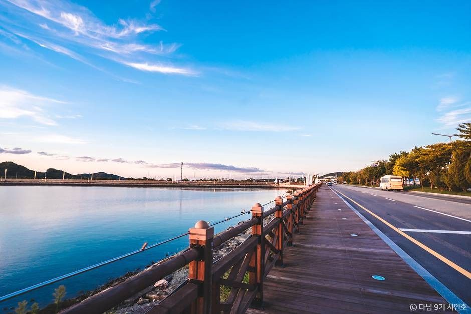 경기도 화성 안산 가볼만한곳 제부도 서해랑케이블카, 제비꼬리길, 탄도항 가을 러닝 코스 추천_탄도항_3-3