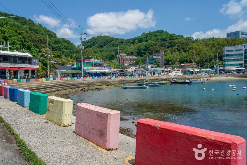 水致海岸