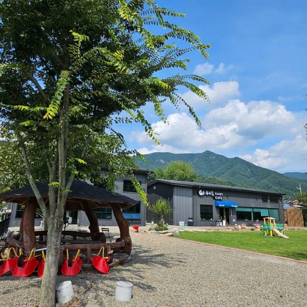 야베스 팜 카페